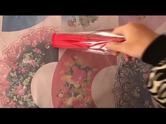 13-дюймовый складной веер с логотипом, хлопающий бамбуковый веер большого размера, пустой хлопающий сублимационный