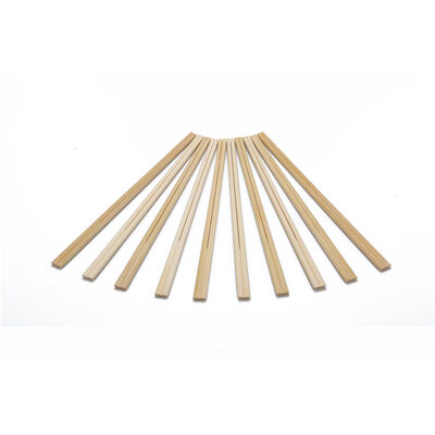 High Quality Disposable Bamboo Chopsticks Made from 100% Natural Moso Bamboo with High Temperature Sterilization and Customized Packing